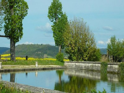 Holiday house Elegantes Familienhaus in Bouix - Environment photo 32