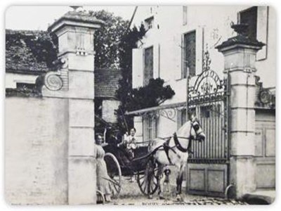 Holiday house Elegantes Familienhaus in Bouix - Outdoor photo 40