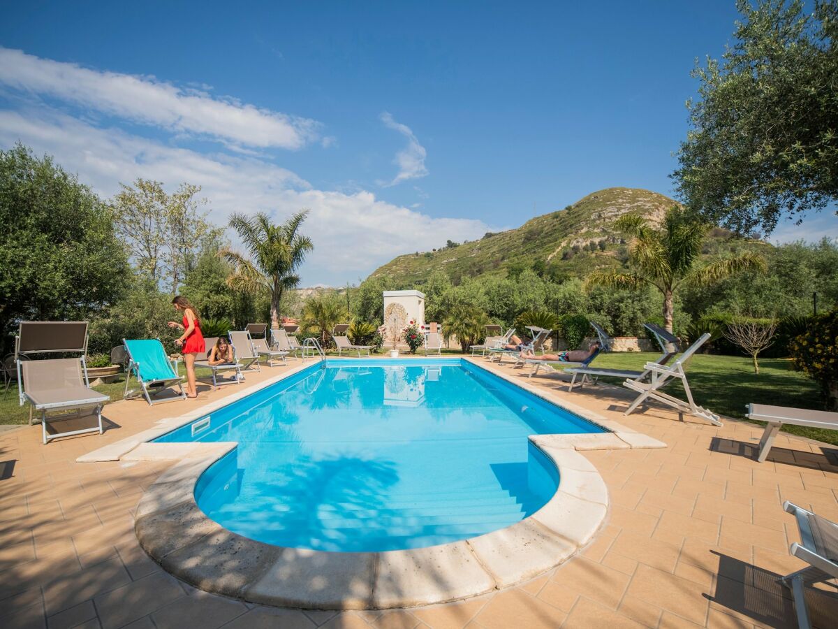 Apartment Wohnung in Tropea mit Bergblick - Outdoor photo 2