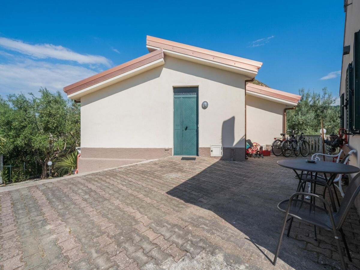 Apartment Wohnung in Tropea mit Bergblick - Outdoor photo 4