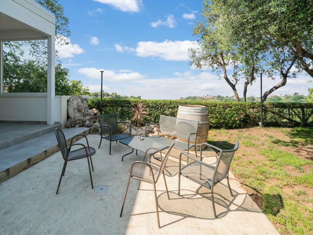 Apartment Wohnung in Tropea mit Bergblick - Outdoor photo 5