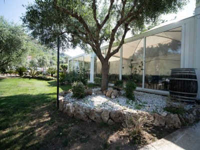 Apartment Wohnung in Tropea mit Bergblick - Outdoor photo 8