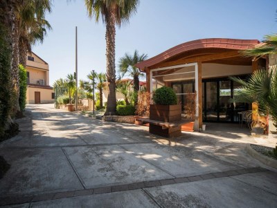 Apartment Wohnung in Tropea mit Bergblick - Outdoor photo 9