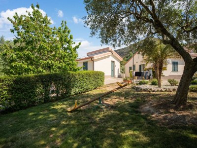 Apartment Wohnung in Tropea mit Bergblick - Outdoor photo 10