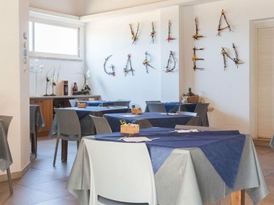 Apartment Wohnung in Tropea mit Bergblick - Features photo 12