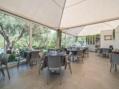 Apartment Wohnung in Tropea mit Bergblick - Features photo 20