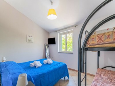 Apartment Wohnung in Tropea mit Bergblick - Features photo 24