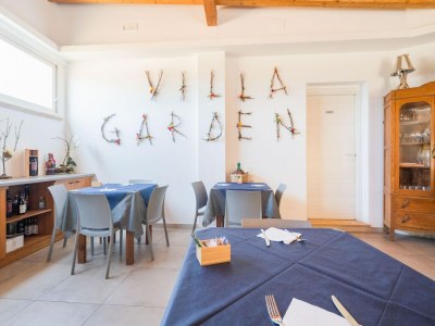 Apartment Wohnung in Tropea mit Bergblick - Features photo 26