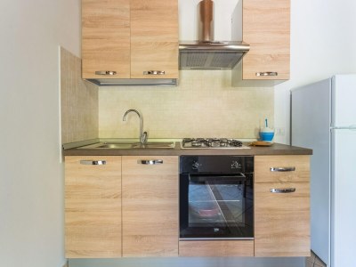 Apartment Wohnung in Tropea mit Bergblick - Features photo 28