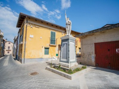 Apartment Wohnung in Tropea mit Bergblick - Environment photo 33