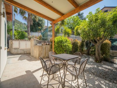 Apartment Apartment in Gasponi with Mountain Views - Outdoor photo 8