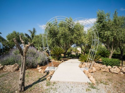 Apartment Apartment in Gasponi with Mountain Views - Environment photo 35