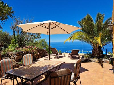 Holiday house Casa Brava in Tijarafe - Holiday house