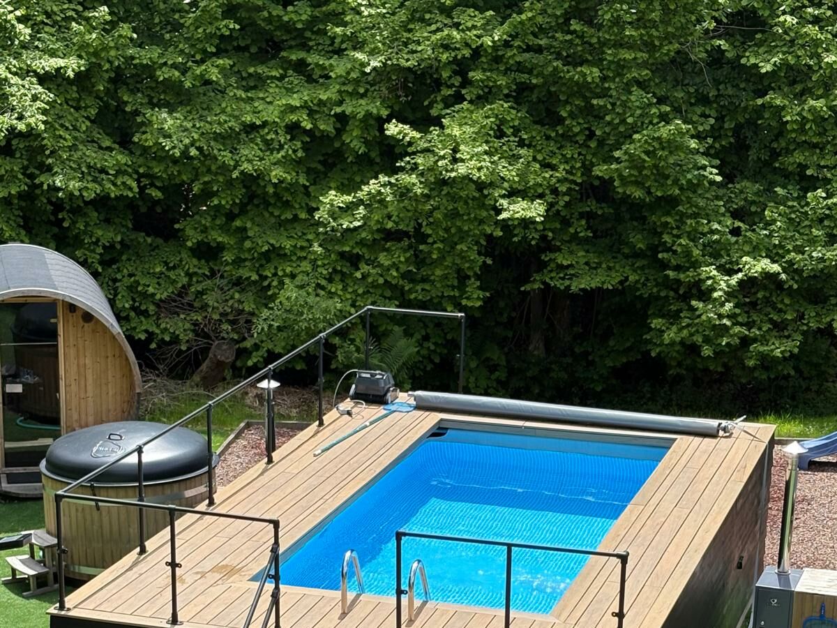 Holiday house Glück Auf 1 - Outdoor photo 4