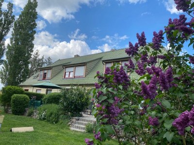 Holiday house The Fischerhaus on lake Malkwitzer See - Outdoor photo 7