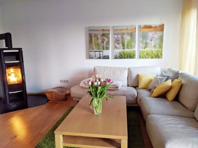 Holiday house The Fischerhaus on lake Malkwitzer See - Features photo 10