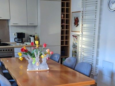 Holiday house The Fischerhaus on lake Malkwitzer See - Features photo 16