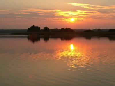 Holiday house The Fischerhaus on lake Malkwitzer See - Environment photo 25