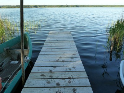 Holiday house The Fischerhaus on lake Malkwitzer See - Environment photo 28