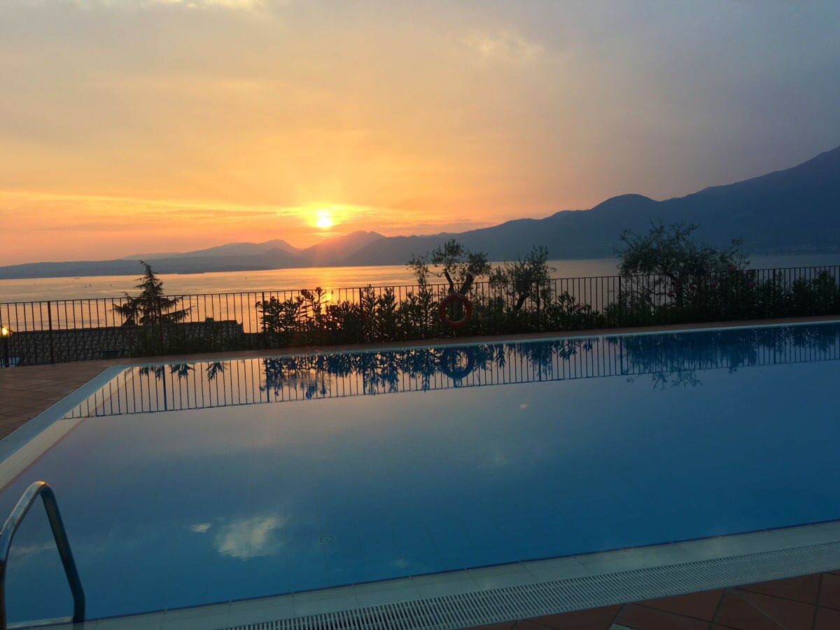 Holiday apartment Ferienwohnung Residenza Torri - fantastic lake view - Outdoor photo 2