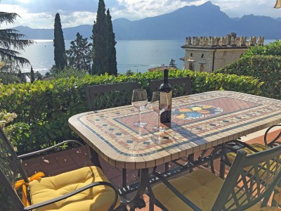 Holiday apartment Ferienwohnung Residenza Torri - fantastic lake view - Outdoor photo 3