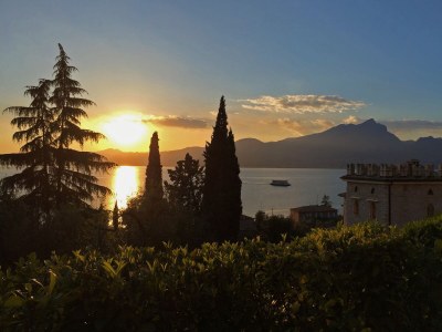 Holiday apartment Ferienwohnung Residenza Torri - fantastic lake view - Outdoor photo 4