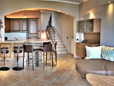 Holiday apartment Ferienwohnung Residenza Torri - fantastic lake view - Features photo 7