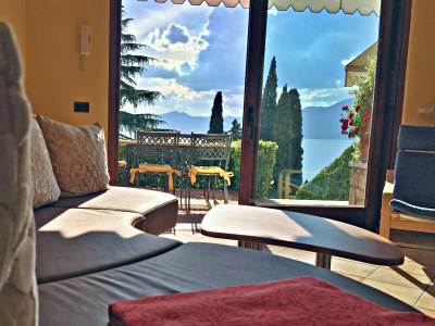 Holiday apartment Ferienwohnung Residenza Torri - fantastic lake view - Features photo 14