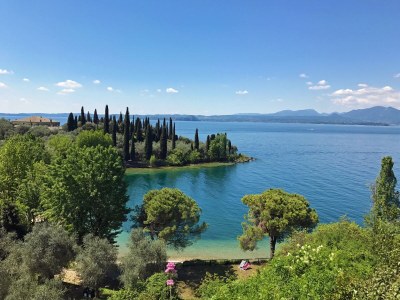 Holiday apartment Ferienwohnung Residenza Torri - fantastic lake view - Environment photo 18