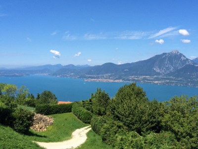 Holiday apartment Ferienwohnung Residenza Torri - fantastic lake view - Environment photo 19