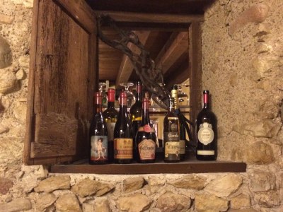 Holiday apartment Ferienwohnung Residenza Torri - fantastic lake view - Environment photo 20