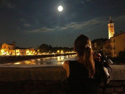 Holiday apartment Ferienwohnung Residenza Torri - fantastic lake view - Environment photo 21