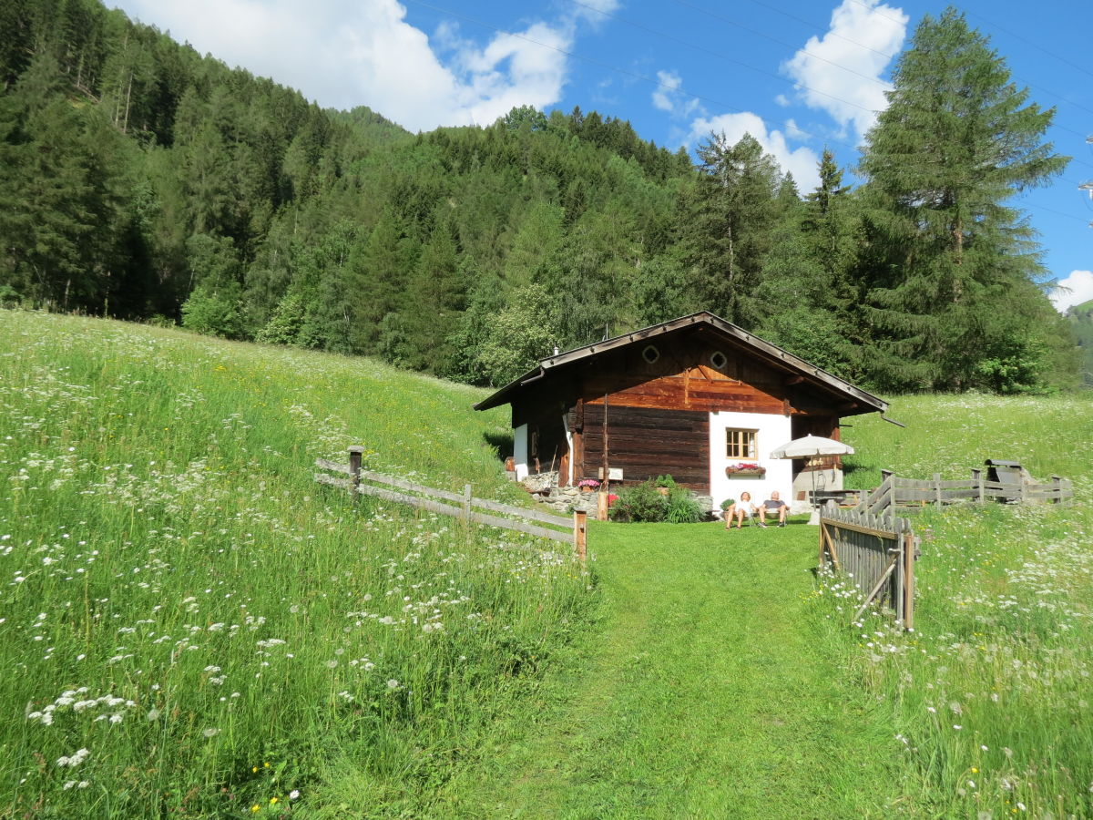 Holiday house Pifrailerhof "Alte MÃ¼hle" - Outdoor photo 2