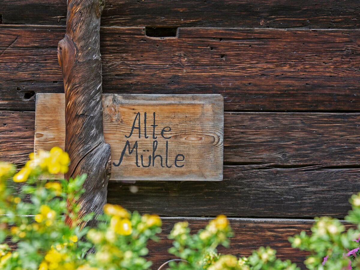 Holiday house Pifrailerhof "Alte MÃ¼hle" - Outdoor photo 3