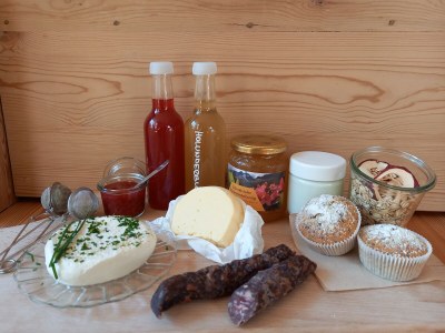 Holiday house Pifrailerhof "Alte MÃ¼hle" - Outdoor photo 8