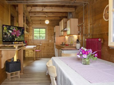 Holiday house Pifrailerhof "Alte MÃ¼hle" - Features photo 10