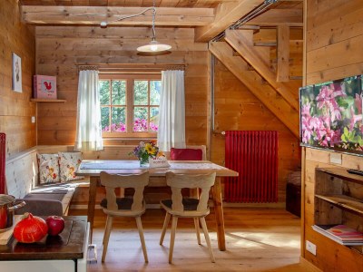 Holiday house Pifrailerhof "Alte MÃ¼hle" - Features photo 11