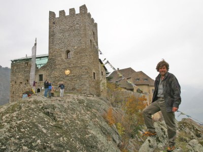 Holiday house Pifrailerhof "Alte MÃ¼hle" - Environment photo 19