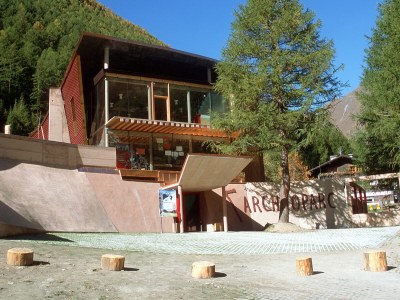 Holiday house Pifrailerhof "Alte MÃ¼hle" - Environment photo 20