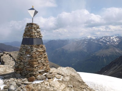 Holiday house Pifrailerhof "Alte MÃ¼hle" - Environment photo 22