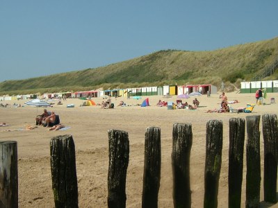 Holiday apartment Zandput 37 - Environment photo 10