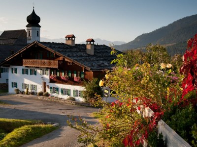 Holiday apartment At the Riesch guest house |large apartment - Environment photo 19