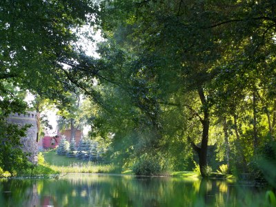 Holiday apartment Gerdshagen Manor - Outdoor photo 6