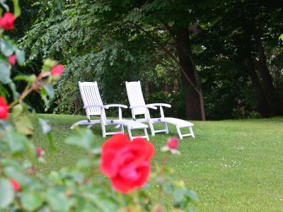 Holiday apartment Gerdshagen Manor - Outdoor photo 11