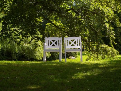 Holiday apartment Gerdshagen Manor - Outdoor photo 12