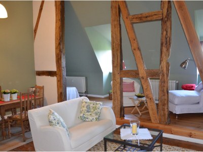 Holiday apartment Gerdshagen Manor - Features photo 16