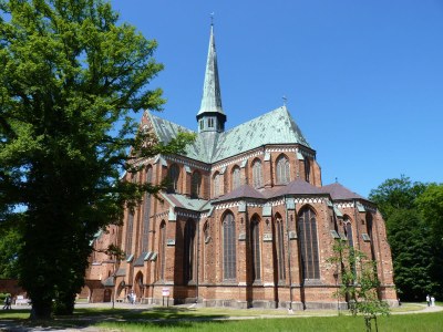 Holiday apartment Gerdshagen Manor - Environment photo 21