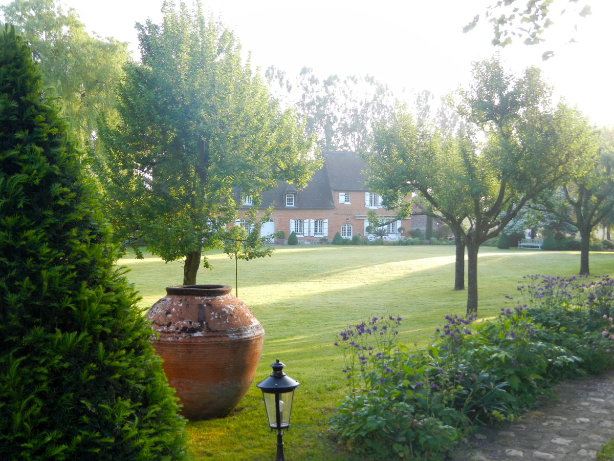 Holiday house La Ferme du Manoir - Outdoor photo 3