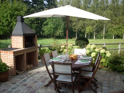 Holiday house La Ferme du Manoir - Outdoor photo 4