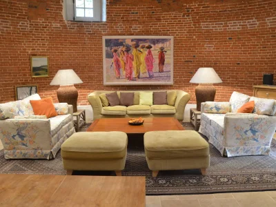 Holiday house La Ferme du Manoir - Features photo 7